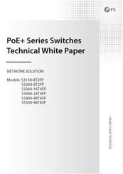 FS S3400-24T4FP Technology White Paper