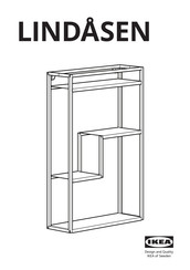 IKEA 305.158.04 Installation Instructions Manual
