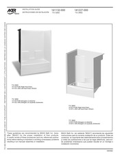 MAAX 141227-R-000 Installation Manual