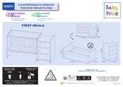 SAUTHON BABY PRICE FIRST 2H101A Technical Manual To Keep
