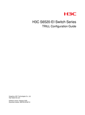 H3C S6520-EI Series Configuration Manual