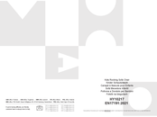 Costway HY10217 Manual