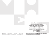 Costway GY10018 Manual