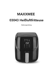 MAXXMEE 03043 Manual