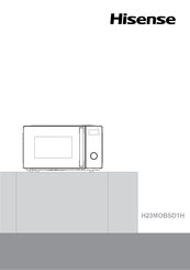 Hisense H23MOBSD1H Instruction Manual