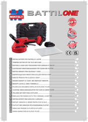 MONTOLIT BATTILONE Manual