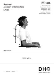 DHG Linido 200360004 User Manual