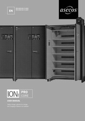 asecos ION Series User Manual