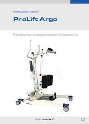 NOVACARE ProLift Series Instruction Manual