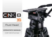 Miller CiNX 8 16 CB PLUS Operator's Manual