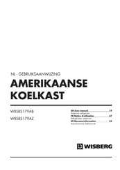 WISBERG WBSBS179AB User Manual