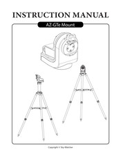 SKY-WATCHER S21150 Instruction Manual