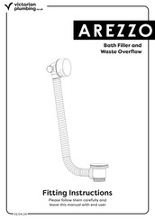 Victorian Plumbing AREZZO Fitting Instructions