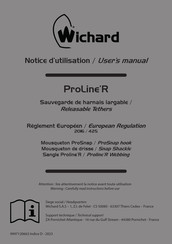 Wichard ProLine R 7066 User Manual