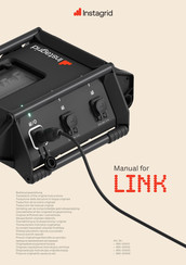 instagrid LINK Translation Of The Original Instructions