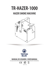 Triton Blue TR-HAZER-1000 Manual