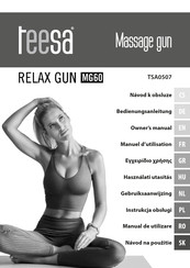 Teesa TSA0507 Owner's Manual