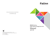 Folinn BD603-0R5G-2 Manual