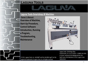 Laguna Tools Smartshop J8 Owner's Manual