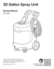 Foamit SP-30N Service Manual