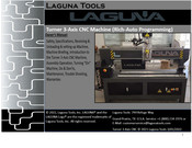 Laguna Tools Turner Owner's Manual