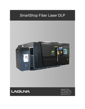 Laguna Tools SmartShop Fiber Laser DLP Manual