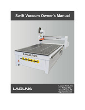 Laguna Tools Swift Vacuum Owner's Manual