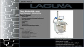 Laguna Tools Fiber Marker/OM Laser Manual