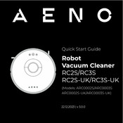AENO ARC0003S Quick Start Manual
