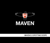 Maven S.3 Quick Start Manual
