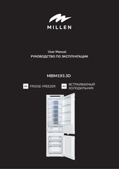MILLEN MBIM193.3D User Manual