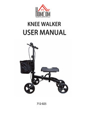 HOMCOM 712-025 User Manual