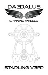 Daedalus Starling V3FP Manual