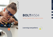 jp.ik BOLTW504 User Manual