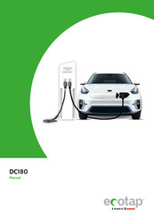 LEGRAND ecotap DC180 Manual