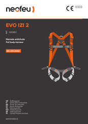 neofeu EVO IZI 2 Manual