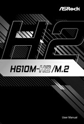 ASROCK H610M-H2/M.2 User Manual