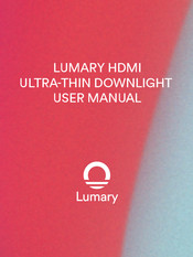 Lumary L-SD6A1 User Manual