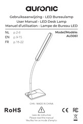auronic AU3061 User Manual