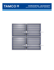 Tamco 9000 BF Series Installation Manuallines