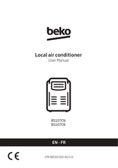 Beko BS 107 CN User Manual