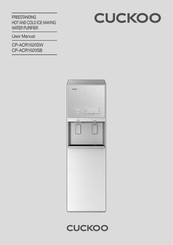Cuckoo CP-ACR1620S8 User Manual