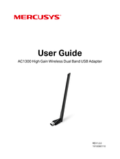 Mercusys MA30H User Manual