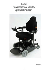 Euroflex Miniflex Service Manual