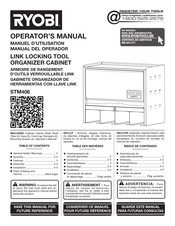 Ryobi STM406 Operator's Manual
