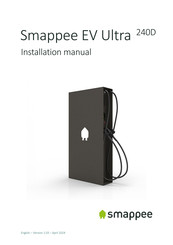 Smappee EVU-240D-C3-B Installation Manual