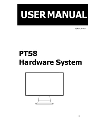 Avalue Technology PT58 User Manual