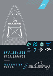 Bluefin SUP CRUISE LITE Instruction Manual