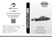 Heyner UltraLowLift PRO Instruction Manual