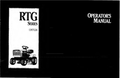 Snapper 12RTG36 Operator's Manual